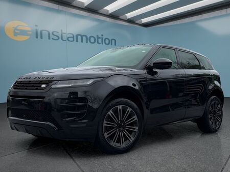 Land Rover Range Rover Evoque D200 2.0 204 Dynamic SE 4x4