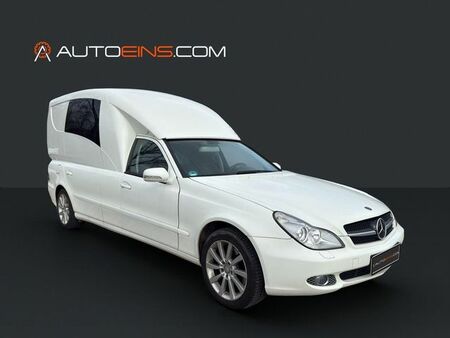 Mercedes-Benz Classe E E 280 V6 3.0 CDI 190