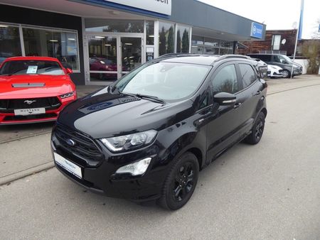 Ford EcoSport 1.0 125 ST Line