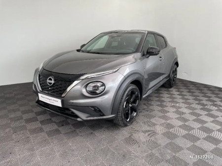 Nissan Juke 1.6 143 Tekna