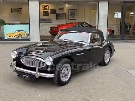 Austin-Healey 3000 2.9