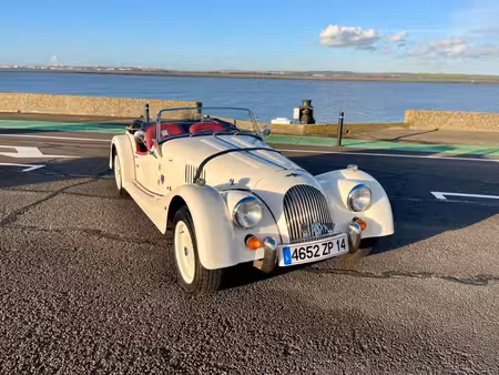Morgan 4/4