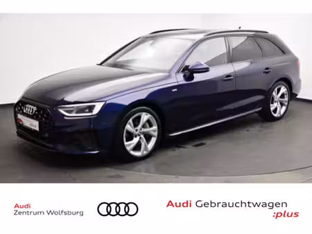 Audi A4 40 TDI 2.0 TDI 190