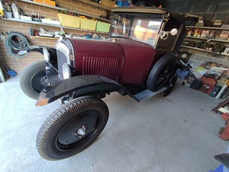 Auto Citroën 5CV 5HP 1926 zu verkaufen