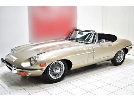 Jaguar Type E Cabriolet 4.2 Collection