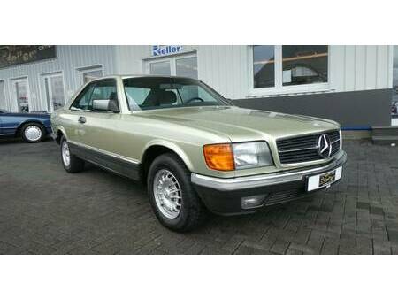 Mercedes-Benz Classe S 380 SEC