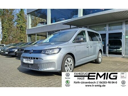 Volkswagen Caddy 2.0 TDI 122 Base 4Motion