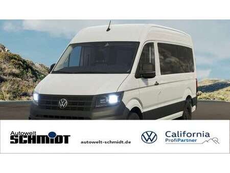 Volkswagen Crafter 2.0 TDI 140 L