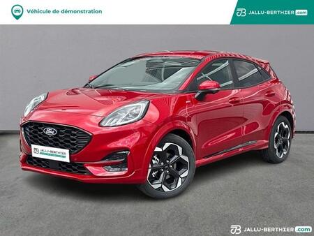 Ford Puma ST 1.0 125 ST Line X