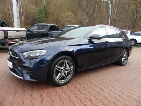 Mercedes-Benz Classe E E 300 de 2.0 194 4Matic