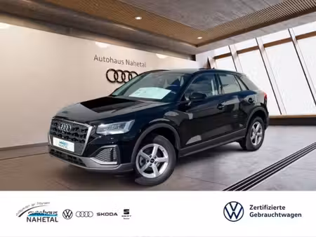 Audi Q2 35 TFSI 1.4 TFSI 150