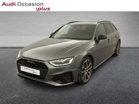 Audi A4 S4 V6 3.0 TDI 341 quattro