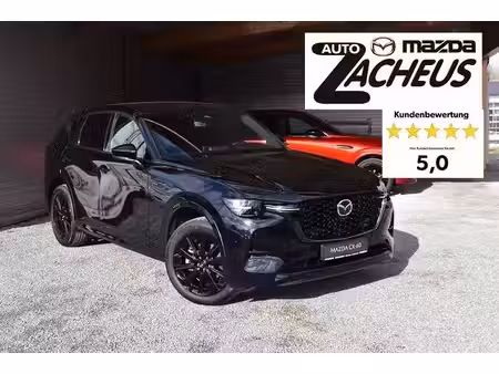 Mazda CX-60 e-Skyactiv 3.3 200 Homura