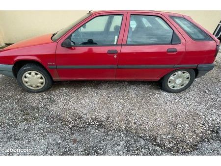 citroen zx red used – Search for your used car on the parking