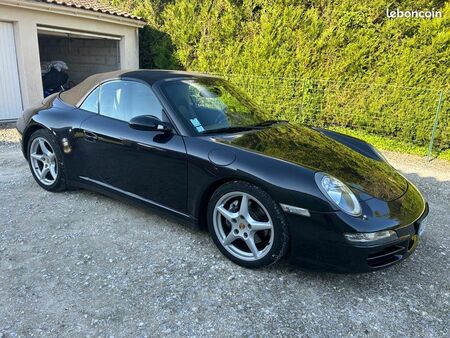 Porsche 911 3.6 325