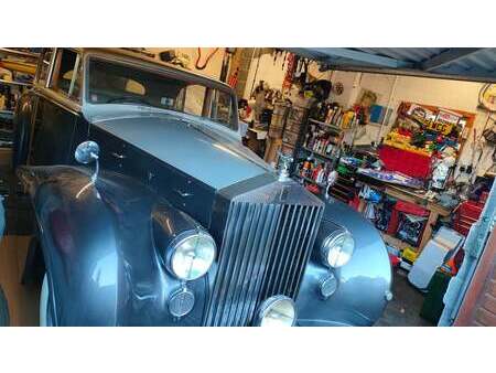 Rolls Royce Silver Wraith à Vendre - Enchères et Annonces | Car & Classic