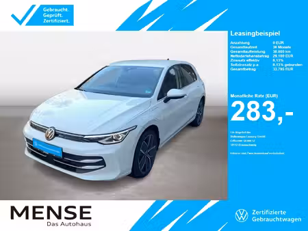 Volkswagen Golf 1.5 TSI 204 Style