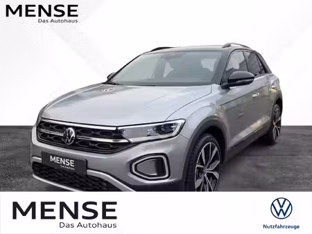 Volkswagen T-Roc 2.0 TDI 150 Style