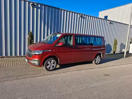 Volkswagen Transporter T6.1 2.0 TDI 199