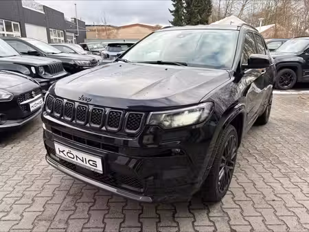 Jeep Compass 4XE 1.3 240 S 4x4