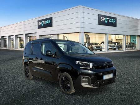 Citroën Berlingo 1.5 HDi 130 Max