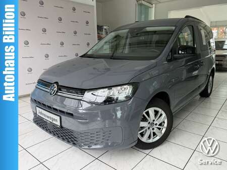 Volkswagen Caddy 2.0 TDI 122 Sound