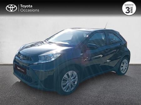 Toyota Aygo 1.0 72 Dynamic