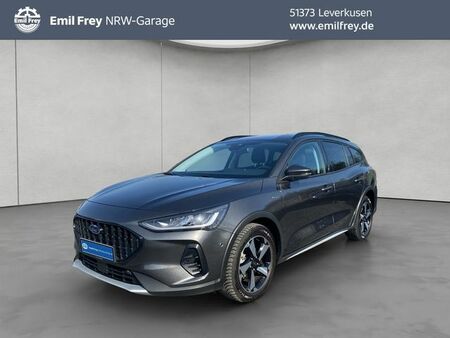 Ford Focus 1.0 EcoBoost 125 Hybrid