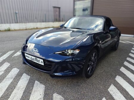 Mazda MX5 Skyactiv G 2.0 184 Selection