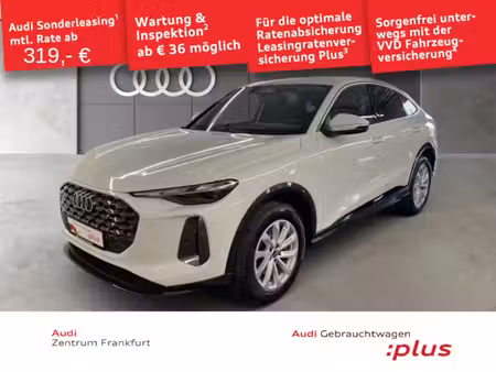 Audi Q5 2.0 TFSI 204 quattro