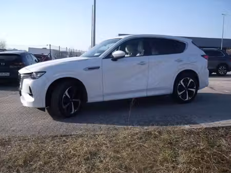 Mazda CX-60 e-Skyactiv 3.3 200 Takumi