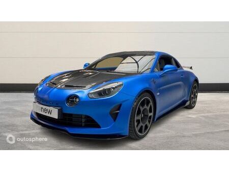 Alpine A110 1.8 300