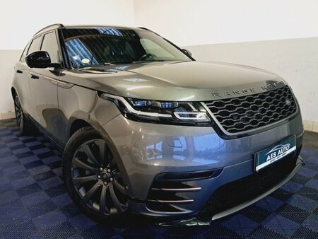 Land Rover Range Rover Velar D300 V6 3.0 300 R Dynamic 4x4
