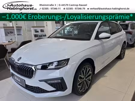 Škoda Scala 1.0 TSI 115