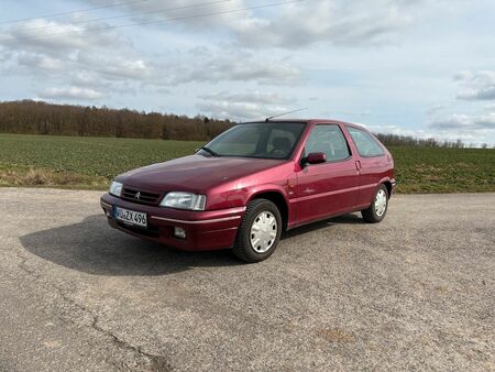 citroen zx red used – Search for your used car on the parking