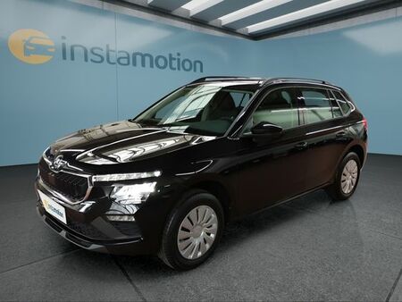 Škoda Kamiq 1.0 TSI 95