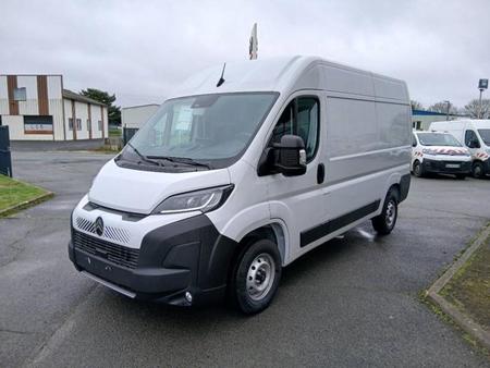 Citroën Jumper 2.2 HDi 140