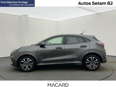 Ford Puma ST 1.0 125 ST Line