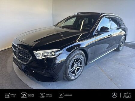 Mercedes-Benz Classe E E 220 AMG Line 4Matic