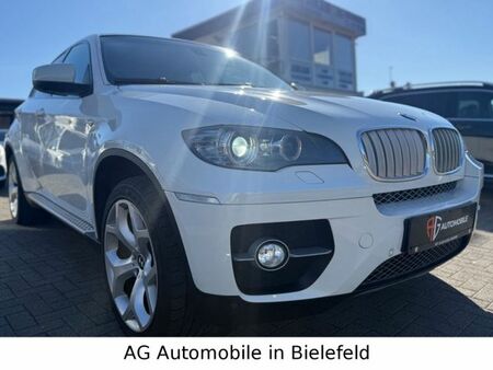 BMW X6 35d 3.0 286 xDrive