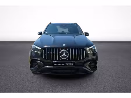 Mercedes-Benz GLE 4Matic