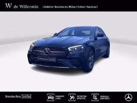Mercedes-Benz Classe E E 300 AMG Line