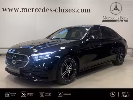 Mercedes-Benz Classe E E 220 AMG Line 4Matic