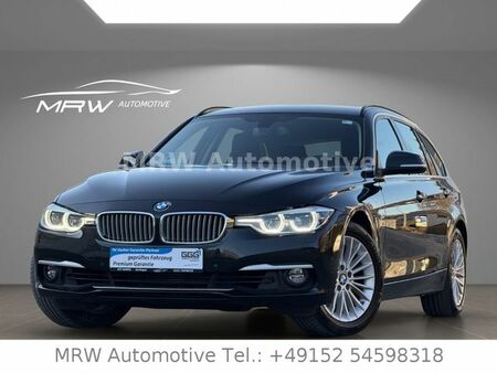 BMW Série 3 330d 3.0 258 Luxury