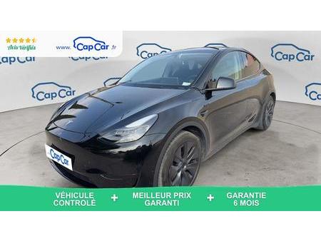 Tesla Model Y Grande Autonomie