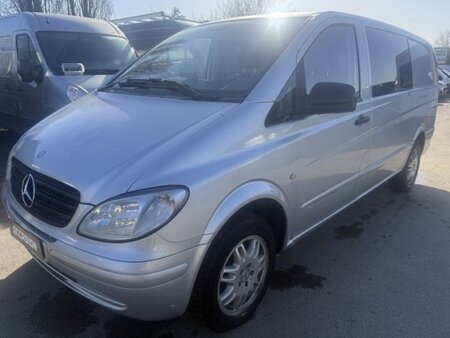 Mercedes-Benz Vito 2.1 116