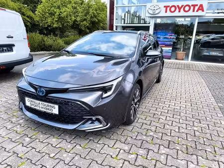 Toyota C-hr+