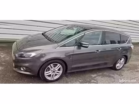 Ford S-Max 2.0 EcoBoost 240 S