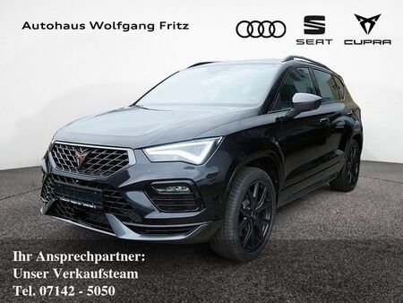 Cupra Ateca 2.0 TSI 300