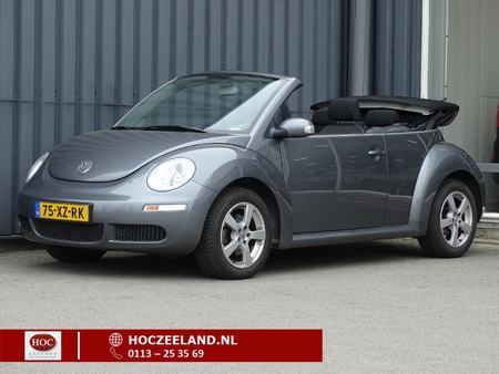 Tweedehands Volkswagen Beetle Cabriolet in stock in België